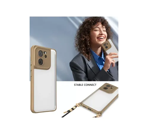 Xiaomi Mi 13T Pro Kılıf Penta Silikon Kılıf - Siyah