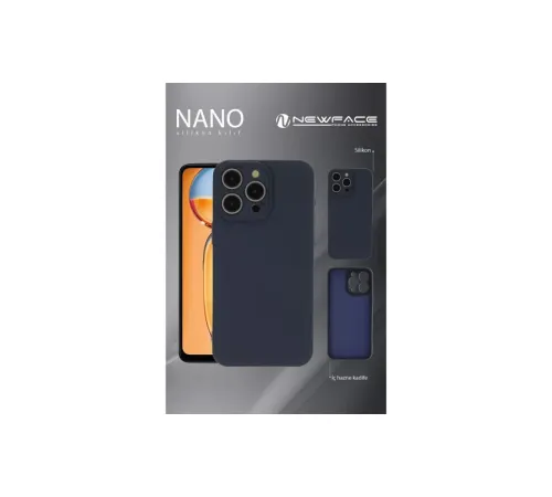 Apple iPhone 16 Pro Max Kılıf Nano içi Kadife Silikon - Kırmızı