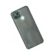 Realme C21 Kılıf Montreal Silikon Kapak - Yeşil
