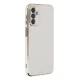 Samsung Galaxy M23 Kılıf Volet Silikon - Beyaz