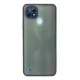 Realme C21 Kılıf Montreal Silikon Kapak - Lacivert
