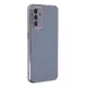 Samsung Galaxy M23 Kılıf Volet Silikon - Mavi