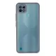 Realme C21 Kılıf Montreal Silikon Kapak - Gri