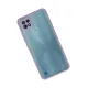 Realme C21 Kılıf Montreal Silikon Kapak - Mor