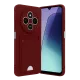 Xiaomi Redmi 14C Kelvin Kartvizitli Silikon - Bordo