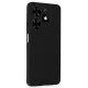 Tecno Spark Go 2024 Kılıf First Silikon - Siyah