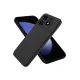 Tecno Spark Go 2024 Kılıf First Silikon - Siyah