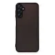 Samsung Galaxy A24 4G Kılıf Montreal Silikon Kapak - Siyah