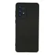 Samsung Galaxy A23 4G Kılıf Nano içi Kadife Silikon - Siyah