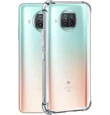 Xiaomi Mi 10T Lite Kılıf Olex Tpu Silikon - Şeffaf