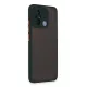 Xiaomi Redmi 12C Kılıf Montreal Silikon Kapak - Yeşil