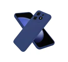Tecno Spark Go 2024 Kılıf First Silikon - Lacivert