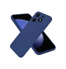 Tecno Spark Go 2024 Kılıf First Silikon - Lacivert