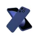 Tecno Spark Go 2024 Kılıf First Silikon - Lacivert