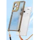 Xiaomi Redmi Note 13 Pro Plus Kılıf Penta Silikon Kılıf - Siyah