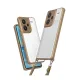 Xiaomi Redmi Note 13 Pro Plus Kılıf Penta Silikon Kılıf - Çöl Titanyum