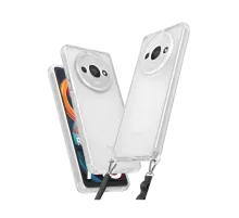 Xiaomi Redmi A3 4G Kılıf Penta Silikon Kılıf - Şeffaf