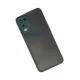 A54 4G Kılıf Montreal Silikon Kapak - Yeşil