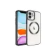 Apple iPhone 11 Kılıf Kross Magneticsafe Kapak - Siyah