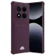Xiaomi Redmi Note 14 Pro 4G Kelvin Kartvizitli Silikon - Derin Mor