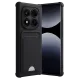 Xiaomi Redmi Note 14 Pro 4G Kelvin Kartvizitli Silikon - Siyah