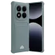 Xiaomi Redmi Note 14 Pro 5G Kelvin Kartvizitli Silikon - Açık Yeşil