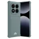 Xiaomi Redmi Note 14 Pro 5G Kelvin Kartvizitli Silikon - Açık Yeşil