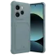 Xiaomi Redmi Note 14 4G Kelvin Kartvizitli Silikon - Açık Yeşil