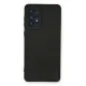 Samsung Galaxy A33 5G Kılıf Nano içi Kadife Silikon - Siyah