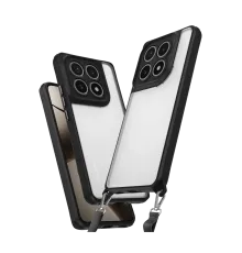 Xiaomi Mi 14T Kılıf Penta Silikon Kılıf - Siyah