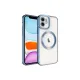 Apple iPhone 11 Kılıf Kross Magneticsafe Kapak - Sierra Blue