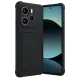 Xiaomi Redmi Note 14 4G Kelvin Kartvizitli Silikon - Siyah