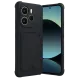 Xiaomi Redmi Note 14 4G Kelvin Kartvizitli Silikon - Siyah