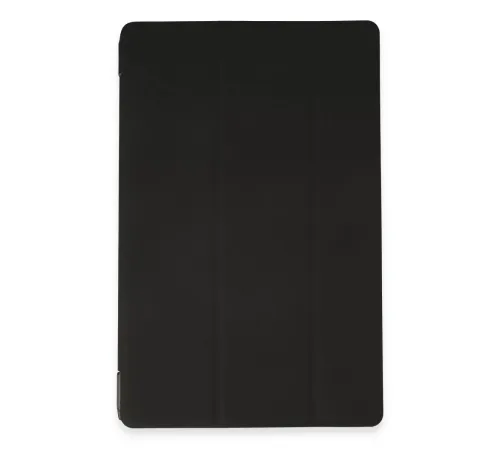 Apple iPad Pro 13 (2024) Kılıf Tablet Smart Kılıf - Siyah