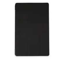 Apple iPad Pro 13 (2024) Kılıf Tablet Smart Kılıf - Siyah