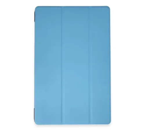 Apple iPad Pro 13 (2024) Kılıf Tablet Smart Kılıf - Mavi