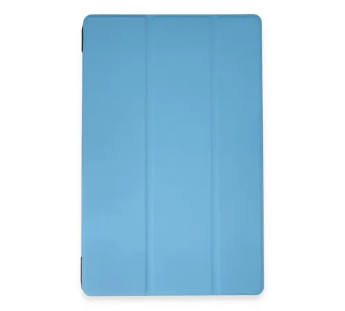 Apple iPad Pro 13 (2024) Kılıf Tablet Smart Kılıf - Mavi