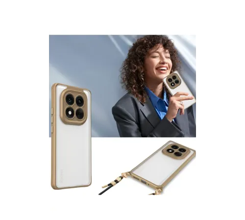 Xiaomi Redmi Note 14 Pro 4G Kılıf Penta Silikon Kılıf - Lacivert