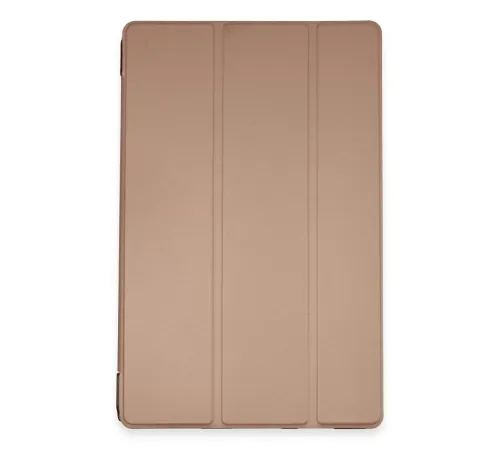 Apple iPad Pro 13 (2024) Kılıf Tablet Smart Kılıf - Rose Gold