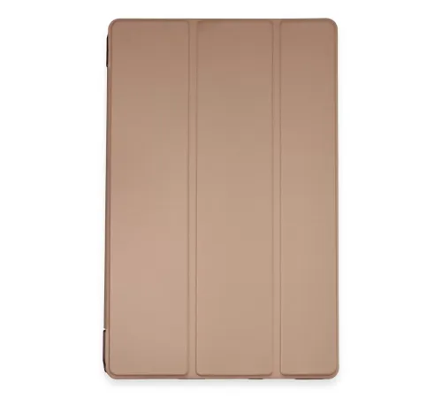 Apple iPad Pro 13 (2024) Kılıf Tablet Smart Kılıf - Rose Gold