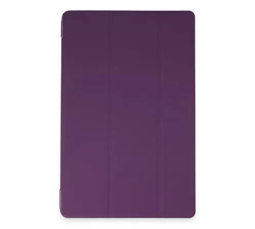 Apple iPad Pro 13 (2024) Kılıf Tablet Smart Kılıf - Mor
