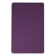 Apple iPad Pro 13 (2024) Kılıf Tablet Smart Kılıf - Mor