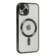 Apple iPhone 14 Kılıf Kross Magneticsafe Kapak - Siyah