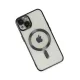 Apple iPhone 14 Kılıf Kross Magneticsafe Kapak - Siyah