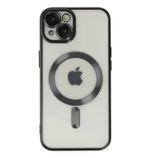 Apple iPhone 14 Kılıf Kross Magneticsafe Kapak - Siyah