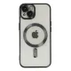 Apple iPhone 14 Kılıf Kross Magneticsafe Kapak - Siyah