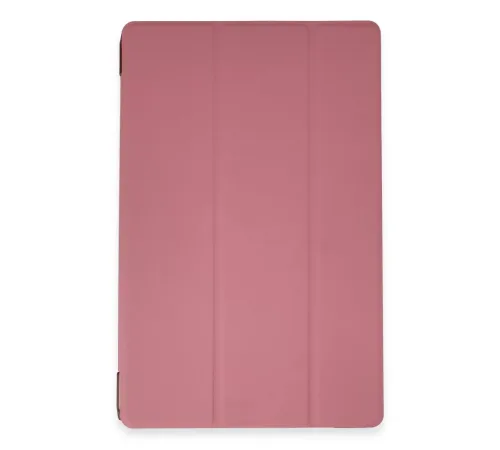 Apple iPad Pro 13 (2024) Kılıf Tablet Smart Kılıf - Pembe