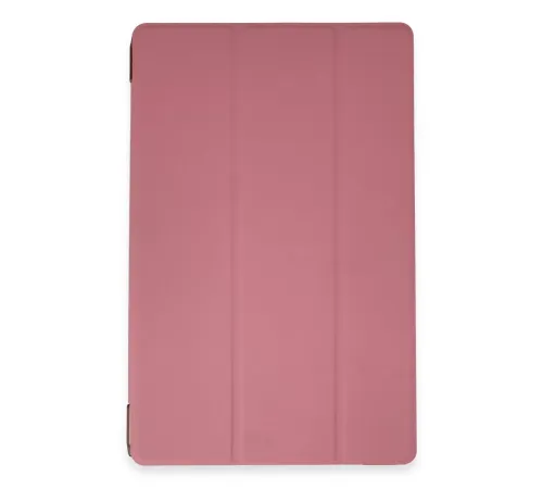 Apple iPad Pro 13 (2024) Kılıf Tablet Smart Kılıf - Pembe