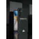 Samsung Galaxy M15 Kelvin Kartvizitli Silikon - Lacivert