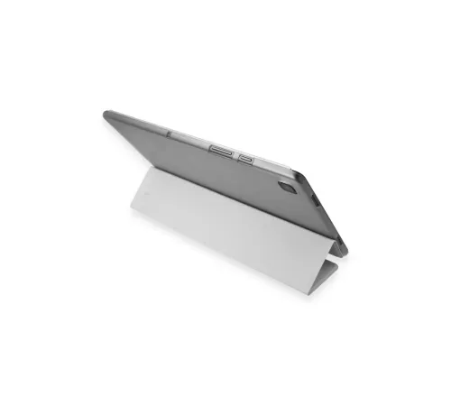 Apple iPad Pro 13 (2024) Kılıf Tablet Smart Kılıf - Gri